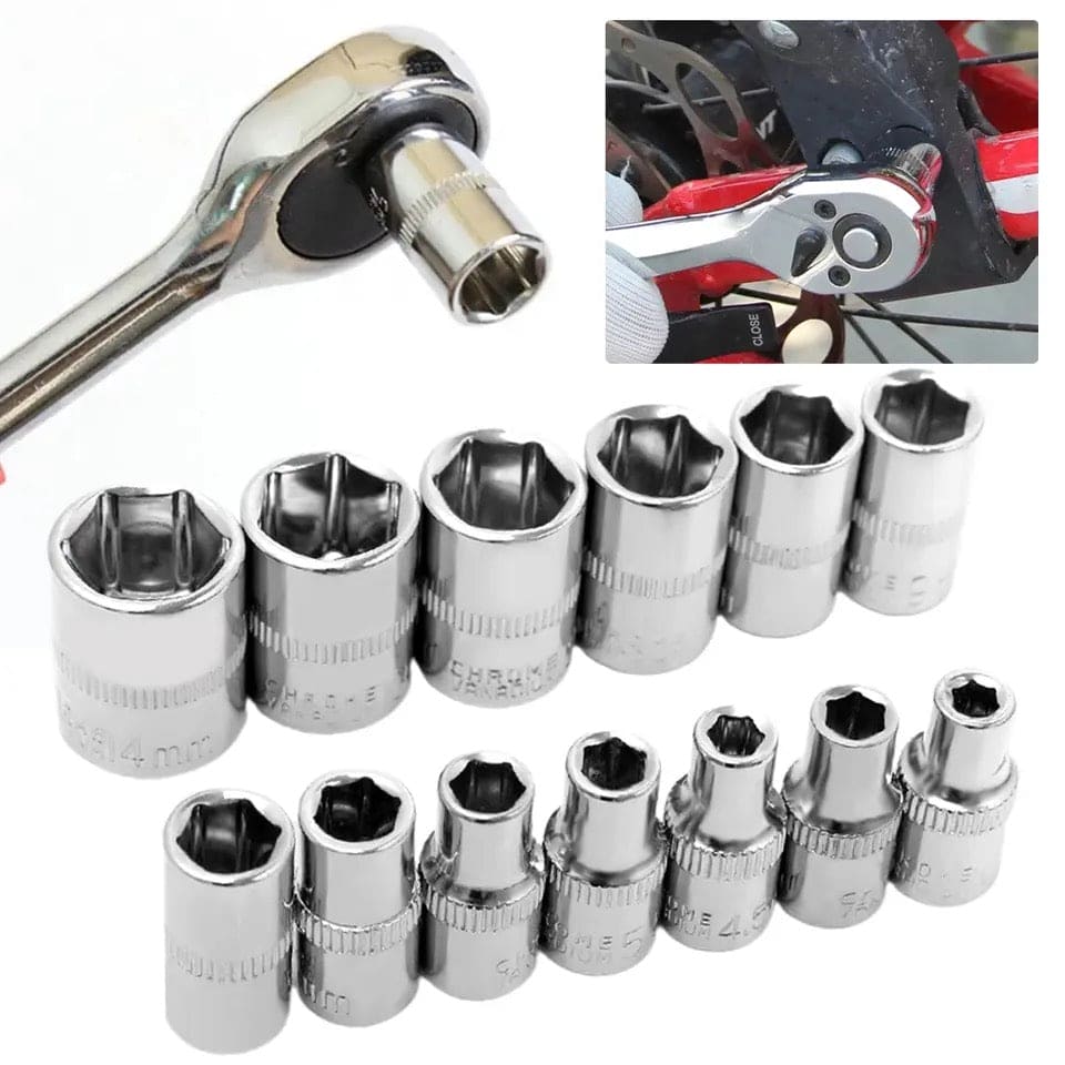 40 Pcs Socket Wrench, Automobile Maintenance & Repair Tools, Car Sleeve Tool Combination Set, Aiwa Combination Tool Set, Socket Organizer Kit With Combination Torque and Insulated Handles, Metric Socket Set 40 Pcs Socket Wrench, Automobile Maintenance & Repair Tools, Car Sleeve Tool Combination Set, Aiwa Combination Tool Set, Socket Organizer Kit With Combination Torque and Insulated Handles, Metric Socket Set